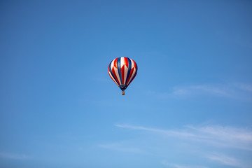 Fototapeta premium Hot air balloon 2
