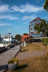 Danes River Quay