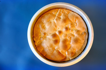 tasty and fresh homemade charlotte