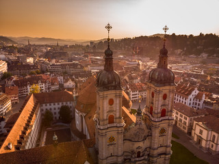 Abbey Cathedral of Saint Gall