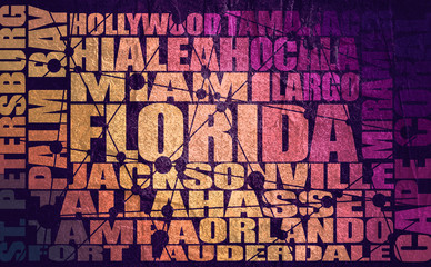 Image relative to usa travel. Florida state cities list