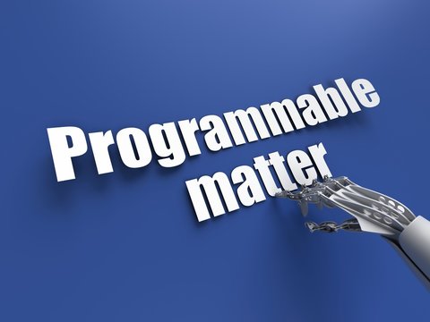 Programmable matter