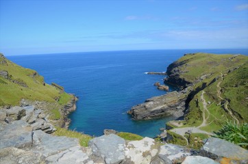 Obraz premium Küste