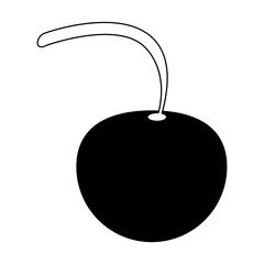 Tomato fresh vegetable vector illustration graphic design