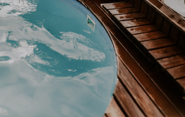 Fototapeta premium Swimming pool