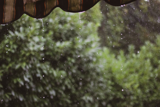 Shoot rain