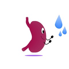 Obraz premium Estomago-13