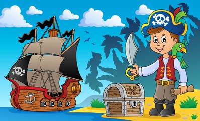 Pirate boy topic image 2