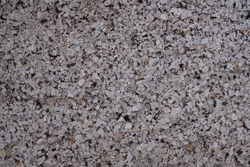 Bung pressed wall texture
