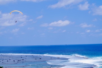 パラグライダー