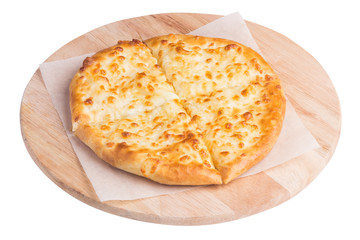 Tortilla with cheese