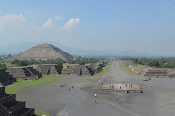世界遺産テオティワカン