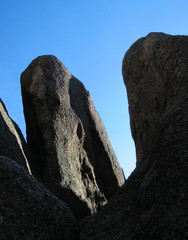 Elephant rocks