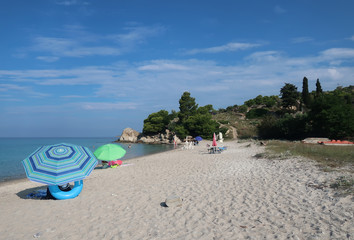Kaviou beach, Sithonia - Greece