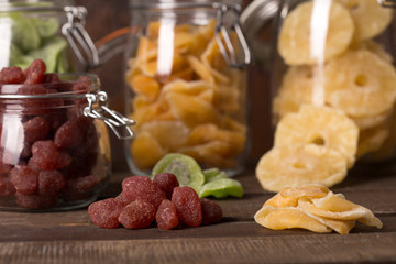 dried fruit