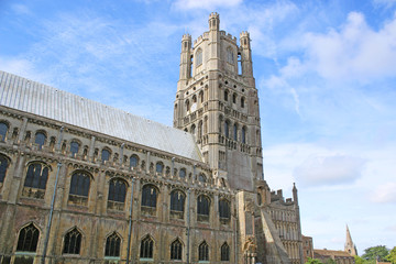 Ely Cathedral, Cambridgeshire