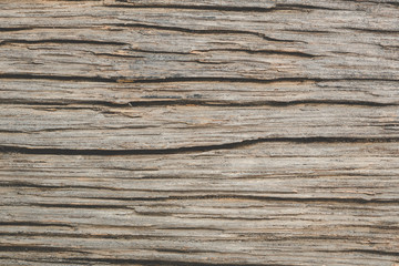 Fototapeta premium Old wood wall Rough pattern horizontal