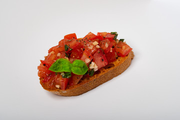 Bruschetta