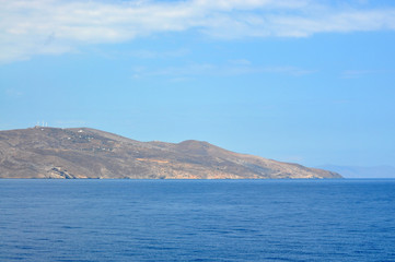Fototapeta premium siros sea