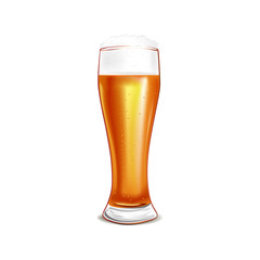 glass of beer