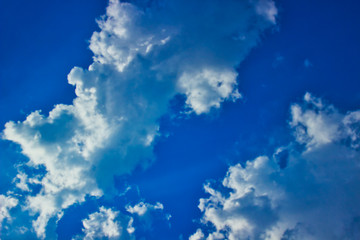 Obraz premium Himmel