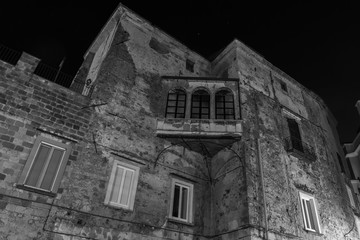 Teano, scorcio