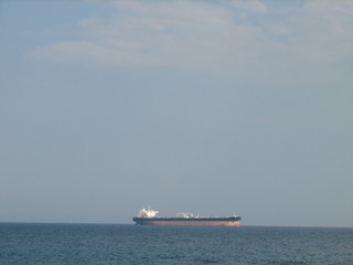 Ship. Cyprus. Limassol