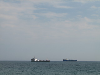 Boat. Cyprus. Limassol