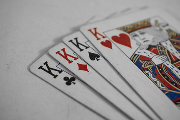 Poker Card Game