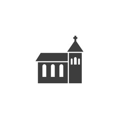 Castle Vector İcon, Eps10