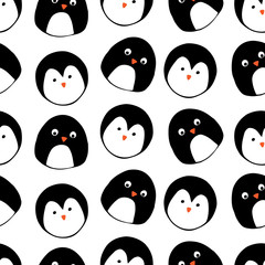 Vector seamless pattern