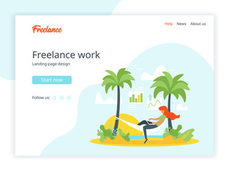 freelance and remote work