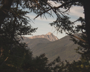 Distant Peak