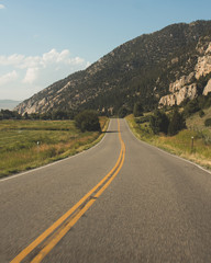 Montana Road
