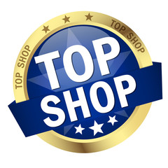 Button with Banner top shop
