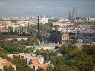 Obraz premium Barcelona