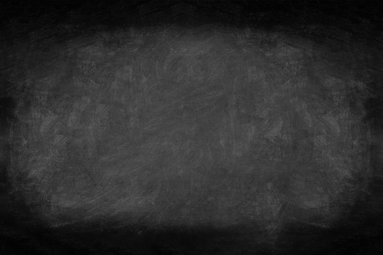 Blackboard chalkboard chalk board. blank sign.
