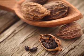 Black cardamom