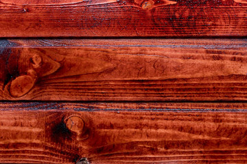 Red wood planks texture grunge.Red dark natural wood. dark natural pattern. Can be used for wallpaper, pattern fills, web page background,surface textures, textiles, for book design.