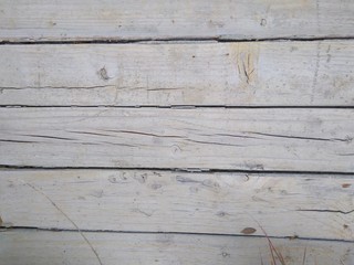 Fototapeta premium Tablas de madera