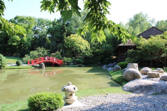 il giardino giapponese