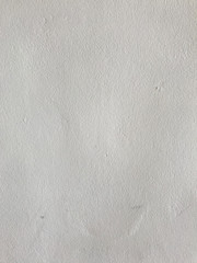 white gray color paint texture pattern on  cement Asian house wall surface background. Detail backdrop, abstract design concept