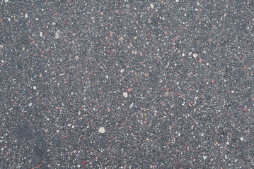 Grey asphalt texture