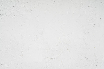 White plaster texture background