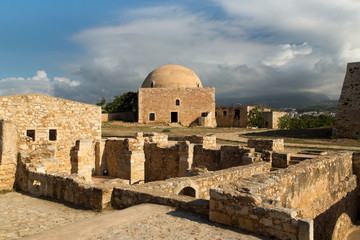 Fortezza in Rethymnon auf Kreta