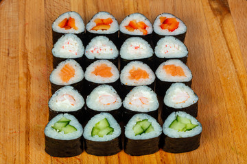 Maki roll set