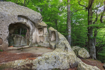 Hermitage Agatonul Nou attested in 1587