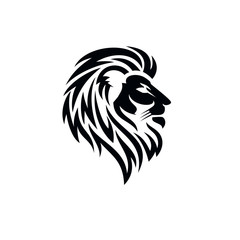 Lion Logo Template
