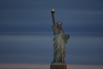 Fototapeta premium Statue of Liberty
