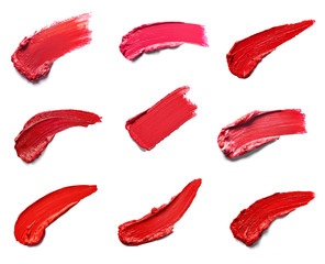 lipstick paint color makeup beauty sample